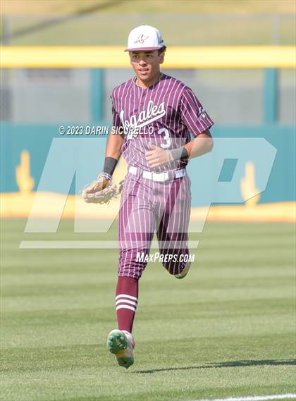 Thumbnail 3 in Nogales vs Casteel (AIA 5A Semifinal)  photogallery.