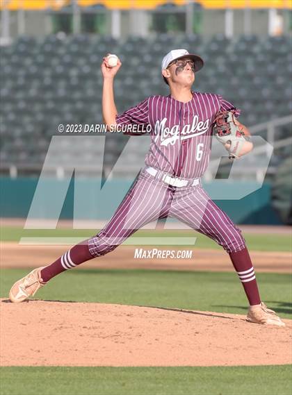 Thumbnail 1 in Nogales vs Casteel (AIA 5A Semifinal)  photogallery.