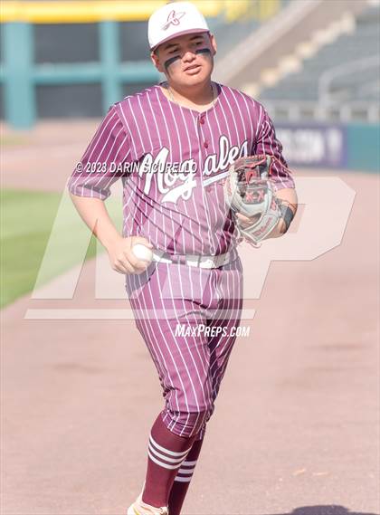 Thumbnail 3 in Nogales vs Casteel (AIA 5A Semifinal)  photogallery.