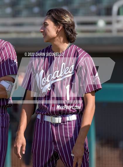 Thumbnail 1 in Nogales vs Casteel (AIA 5A Semifinal)  photogallery.