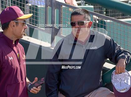 Thumbnail 1 in Nogales vs Casteel (AIA 5A Semifinal)  photogallery.