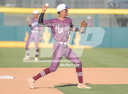 Thumbnail 2 in Nogales vs Casteel (AIA 5A Semifinal)  photogallery.