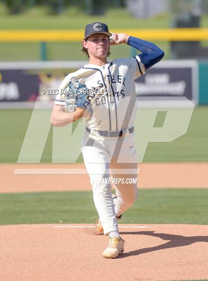 Thumbnail 1 in Nogales vs Casteel (AIA 5A Semifinal)  photogallery.