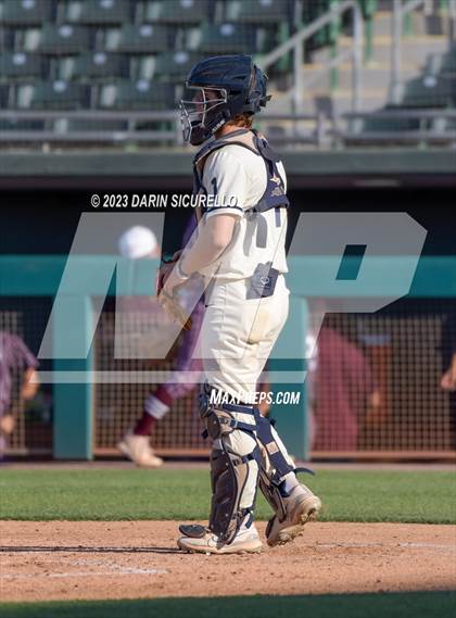 Thumbnail 2 in Nogales vs Casteel (AIA 5A Semifinal)  photogallery.