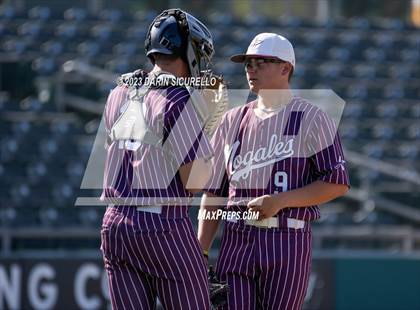 Thumbnail 1 in Nogales vs Casteel (AIA 5A Semifinal)  photogallery.