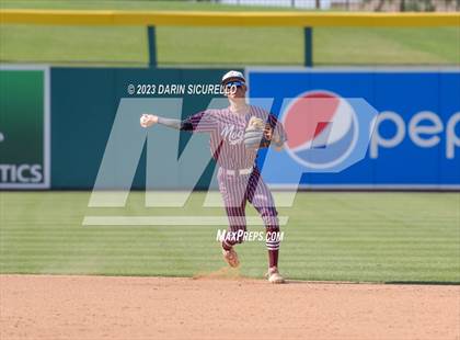 Thumbnail 2 in Nogales vs Casteel (AIA 5A Semifinal)  photogallery.