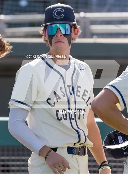 Thumbnail 1 in Nogales vs Casteel (AIA 5A Semifinal)  photogallery.