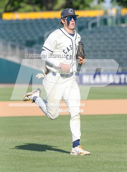 Thumbnail 1 in Nogales vs Casteel (AIA 5A Semifinal)  photogallery.