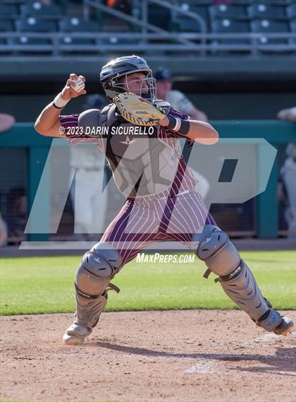Thumbnail 3 in Nogales vs Casteel (AIA 5A Semifinal)  photogallery.