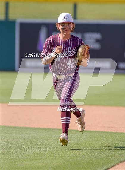 Thumbnail 1 in Nogales vs Casteel (AIA 5A Semifinal)  photogallery.