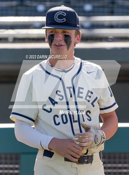 Thumbnail 3 in Nogales vs Casteel (AIA 5A Semifinal)  photogallery.