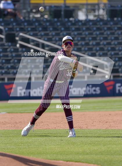 Thumbnail 3 in Nogales vs Casteel (AIA 5A Semifinal)  photogallery.