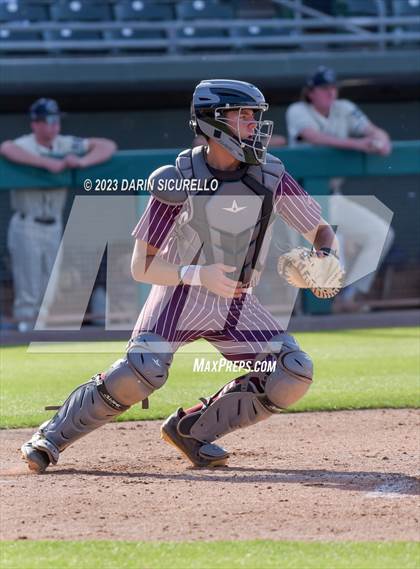Thumbnail 1 in Nogales vs Casteel (AIA 5A Semifinal)  photogallery.