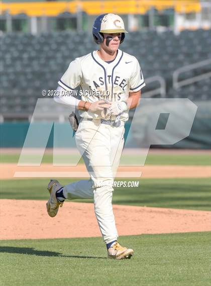 Thumbnail 1 in Nogales vs Casteel (AIA 5A Semifinal)  photogallery.