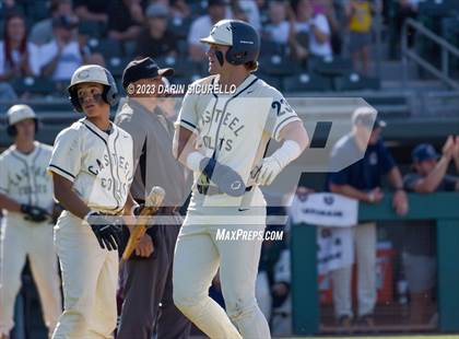 Thumbnail 3 in Nogales vs Casteel (AIA 5A Semifinal)  photogallery.