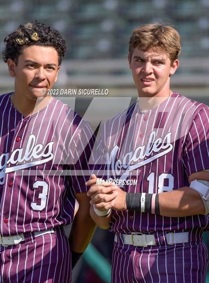 Thumbnail 2 in Nogales vs Casteel (AIA 5A Semifinal)  photogallery.