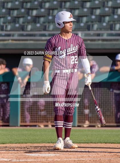 Thumbnail 1 in Nogales vs Casteel (AIA 5A Semifinal)  photogallery.