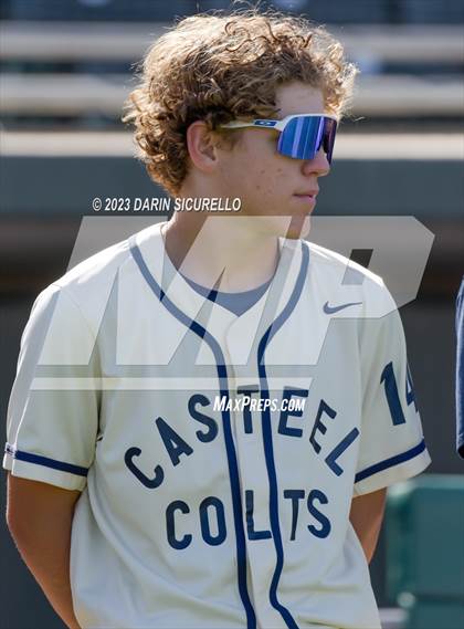 Thumbnail 1 in Nogales vs Casteel (AIA 5A Semifinal)  photogallery.