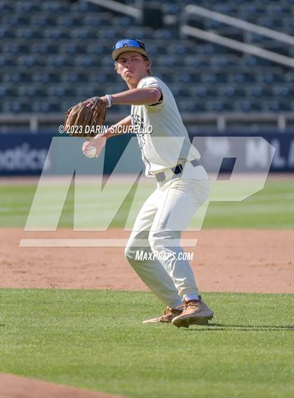 Thumbnail 2 in Nogales vs Casteel (AIA 5A Semifinal)  photogallery.