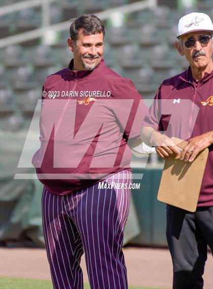 Thumbnail 3 in Nogales vs Casteel (AIA 5A Semifinal)  photogallery.