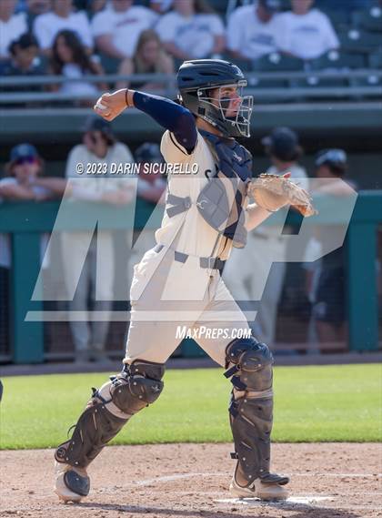 Thumbnail 3 in Nogales vs Casteel (AIA 5A Semifinal)  photogallery.