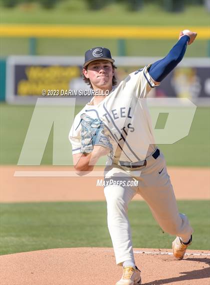 Thumbnail 3 in Nogales vs Casteel (AIA 5A Semifinal)  photogallery.