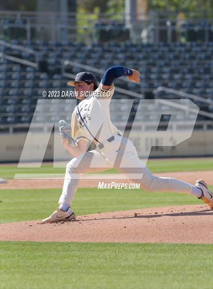 Thumbnail 2 in Nogales vs Casteel (AIA 5A Semifinal)  photogallery.