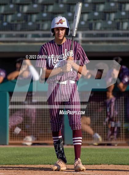 Thumbnail 2 in Nogales vs Casteel (AIA 5A Semifinal)  photogallery.