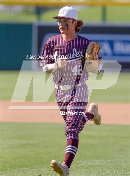 Thumbnail 2 in Nogales vs Casteel (AIA 5A Semifinal)  photogallery.