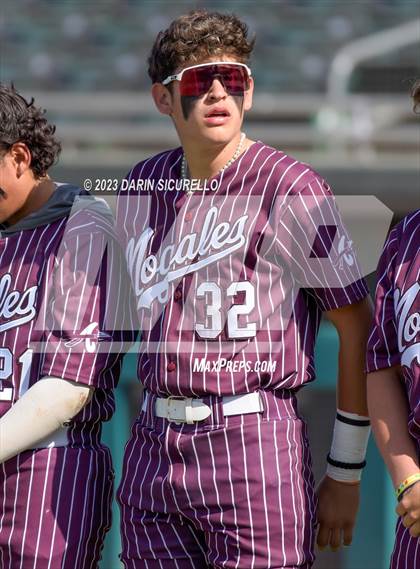 Thumbnail 2 in Nogales vs Casteel (AIA 5A Semifinal)  photogallery.