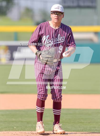 Thumbnail 1 in Nogales vs Casteel (AIA 5A Semifinal)  photogallery.