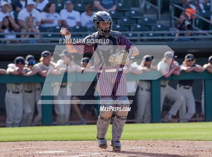Thumbnail 2 in Nogales vs Casteel (AIA 5A Semifinal)  photogallery.