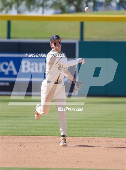 Thumbnail 1 in Nogales vs Casteel (AIA 5A Semifinal)  photogallery.