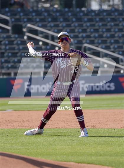 Thumbnail 2 in Nogales vs Casteel (AIA 5A Semifinal)  photogallery.