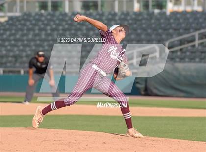 Thumbnail 2 in Nogales vs Casteel (AIA 5A Semifinal)  photogallery.