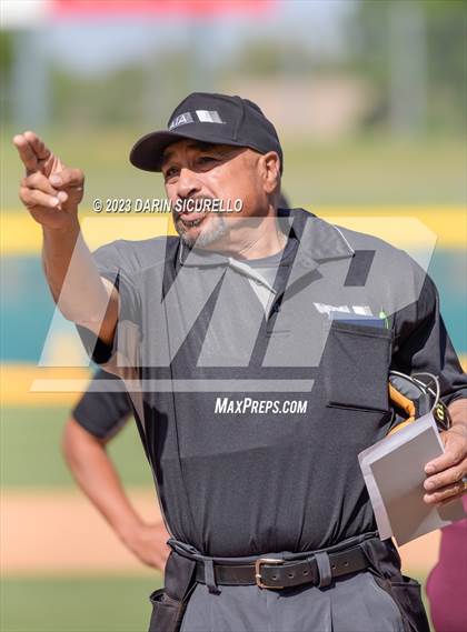 Thumbnail 2 in Nogales vs Casteel (AIA 5A Semifinal)  photogallery.