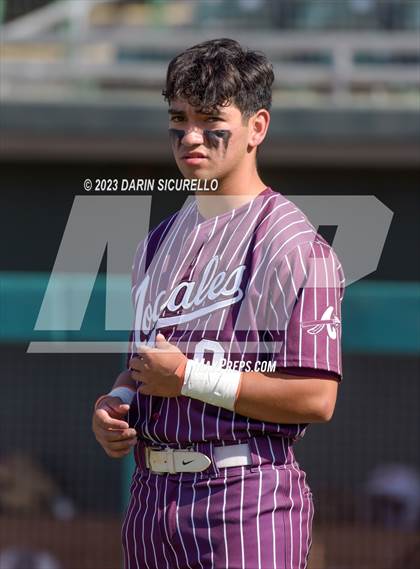 Thumbnail 3 in Nogales vs Casteel (AIA 5A Semifinal)  photogallery.