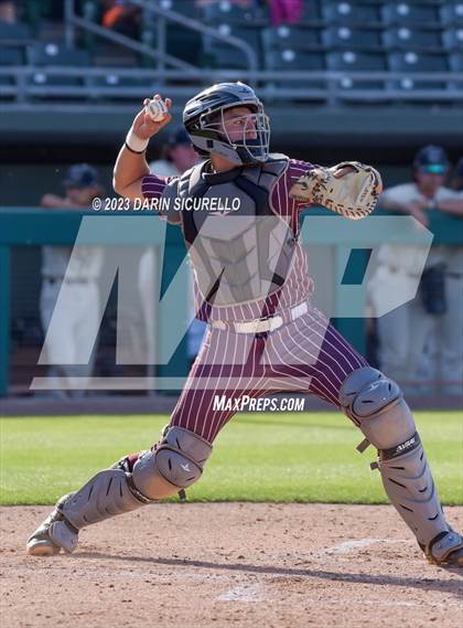 Thumbnail 2 in Nogales vs Casteel (AIA 5A Semifinal)  photogallery.