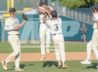 Thumbnail 3 in Nogales vs Casteel (AIA 5A Semifinal)  photogallery.