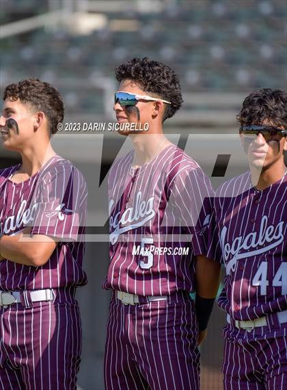 Thumbnail 3 in Nogales vs Casteel (AIA 5A Semifinal)  photogallery.
