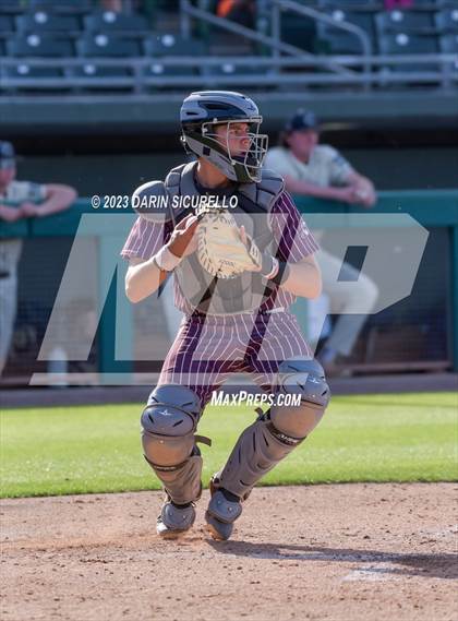 Thumbnail 2 in Nogales vs Casteel (AIA 5A Semifinal)  photogallery.