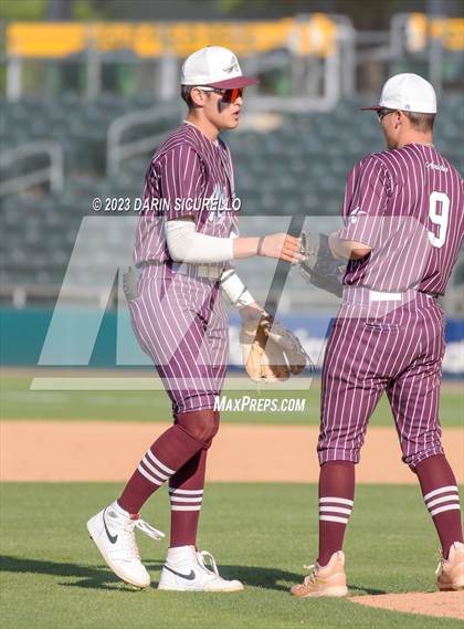 Thumbnail 2 in Nogales vs Casteel (AIA 5A Semifinal)  photogallery.