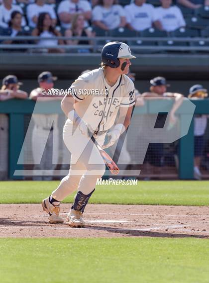 Thumbnail 1 in Nogales vs Casteel (AIA 5A Semifinal)  photogallery.
