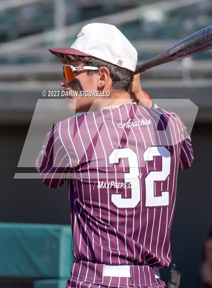 Thumbnail 3 in Nogales vs Casteel (AIA 5A Semifinal)  photogallery.