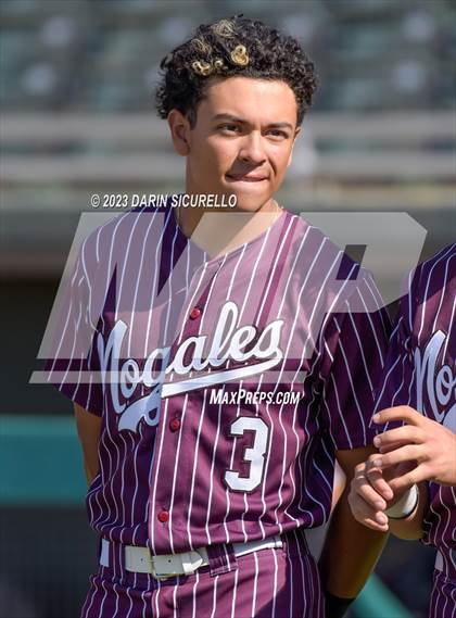Thumbnail 3 in Nogales vs Casteel (AIA 5A Semifinal)  photogallery.