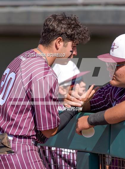 Thumbnail 3 in Nogales vs Casteel (AIA 5A Semifinal)  photogallery.
