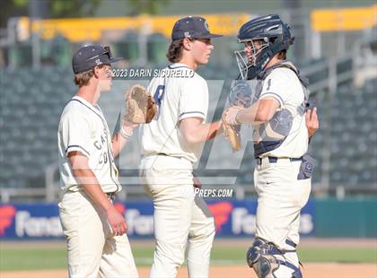 Thumbnail 1 in Nogales vs Casteel (AIA 5A Semifinal)  photogallery.