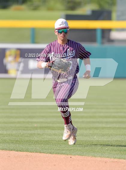 Thumbnail 3 in Nogales vs Casteel (AIA 5A Semifinal)  photogallery.