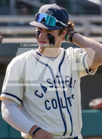 Thumbnail 2 in Nogales vs Casteel (AIA 5A Semifinal)  photogallery.