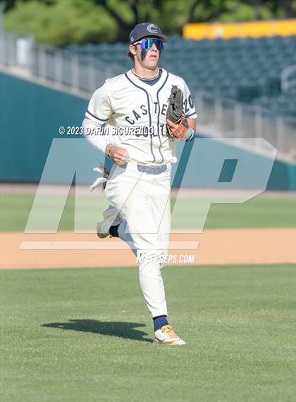 Thumbnail 3 in Nogales vs Casteel (AIA 5A Semifinal)  photogallery.